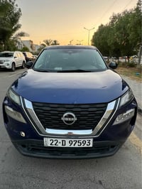 Nissan Rogue SV 2022  السلام عليكم  نيسان روج موديل SV 22  3 سلندر تير...