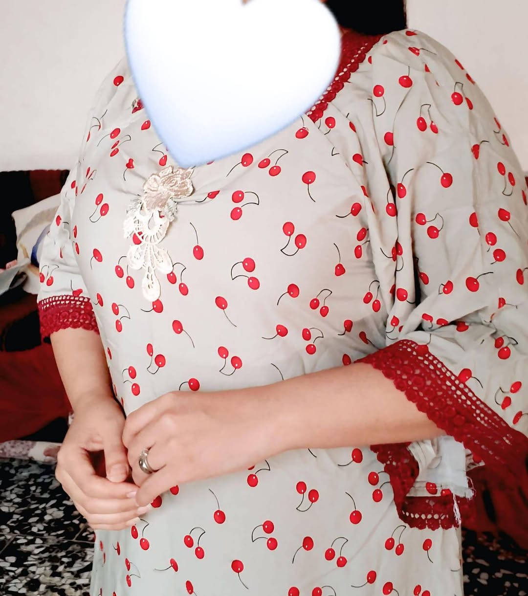 لانجري • خياطة • سرية