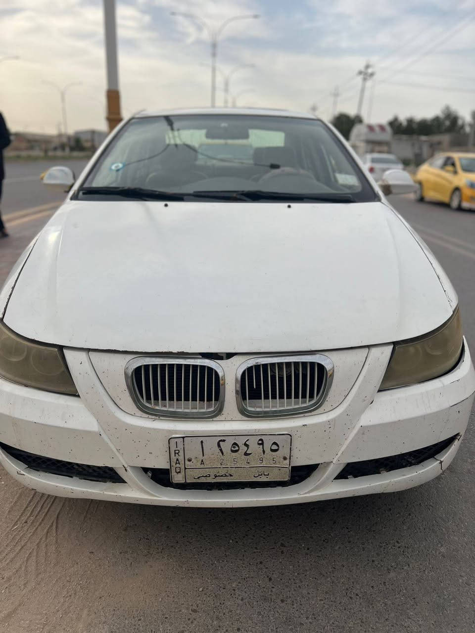ليفان 620 • ٢٠١٢ • كفاله محرك وكير