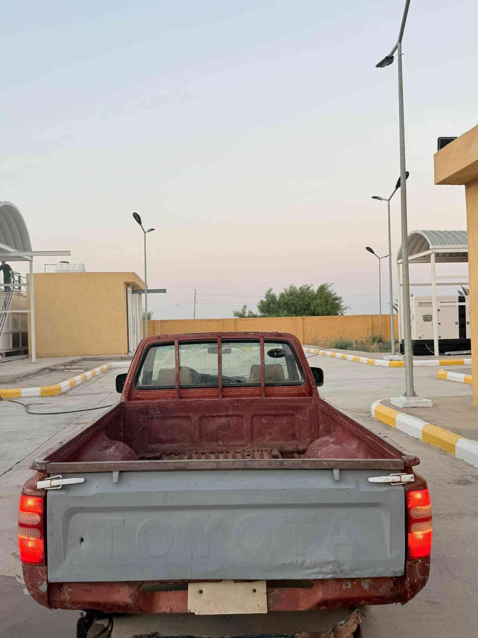 كريت ويل تك كويتي مديل ٢٠٠٧
مكينه جديده حاويه قبل شهرين 
اوراق فقط 
باقي التفاصيل على الهاتف 
***********واتس 
***********
