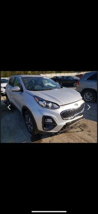 للبيع كيا سبورتنج موديل ٢٢ رقم اربيل صور مرفقه جاهزه السعر١٤٠ الاتصال ...