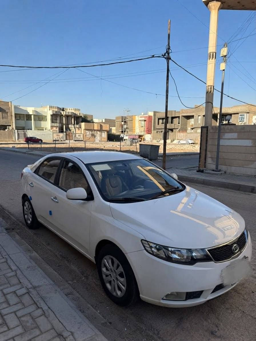 سيراتو ٢٠١٣ • نص فول • شاشة وكاميرا