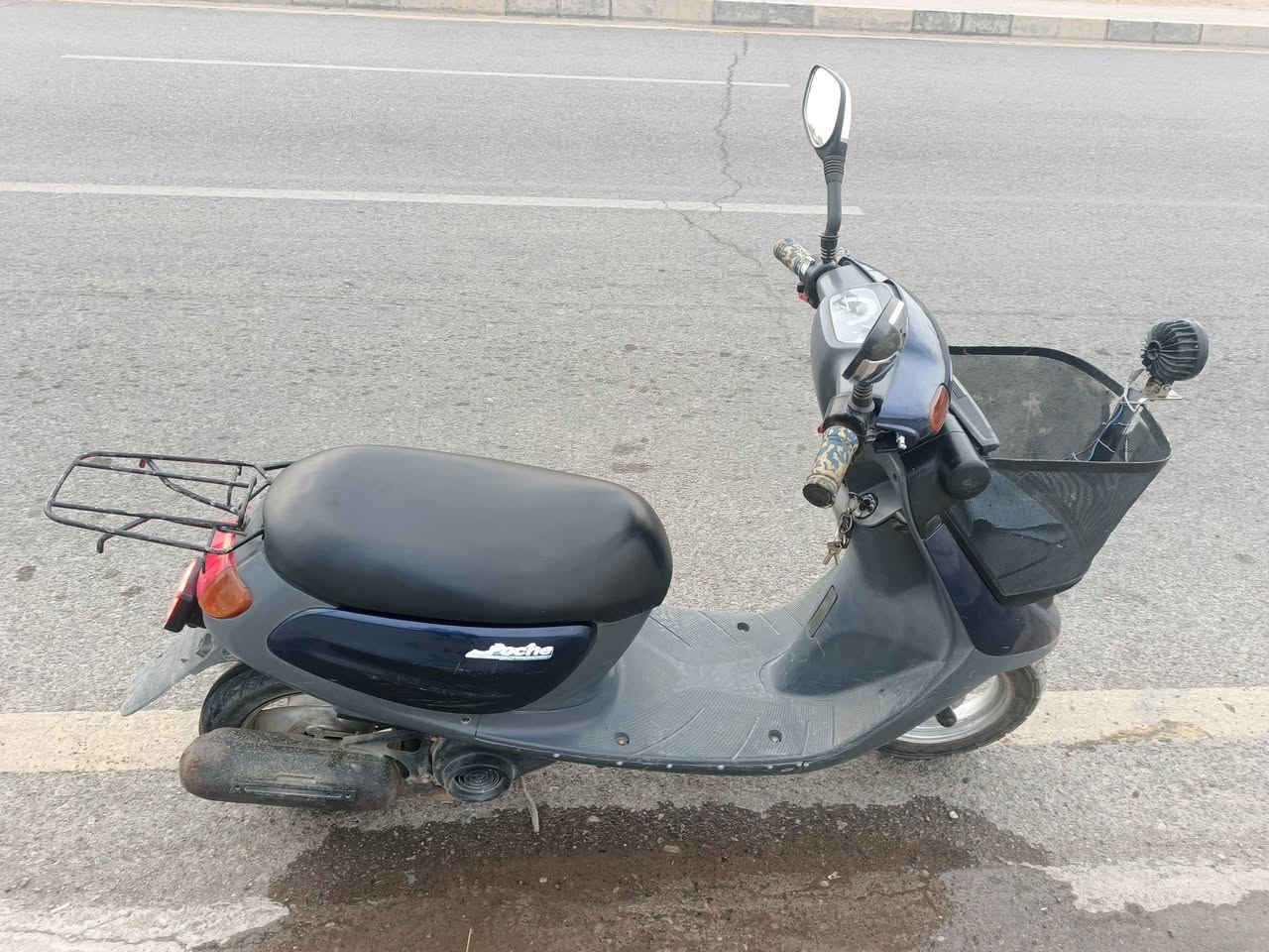 ماطور دمعه • شرط • نظيف
