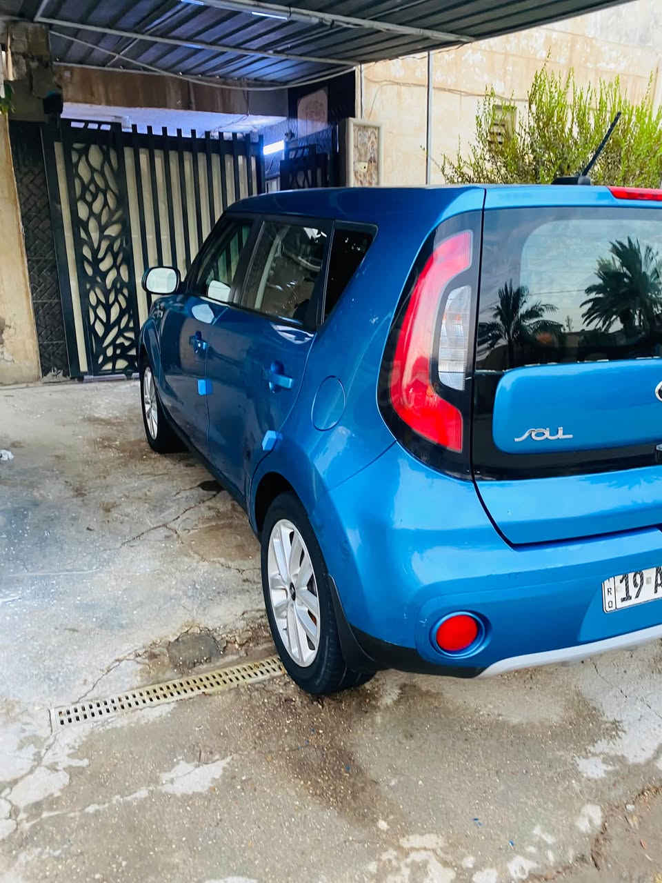 سول EX • ٢٠١٩ • رقم انكليزي