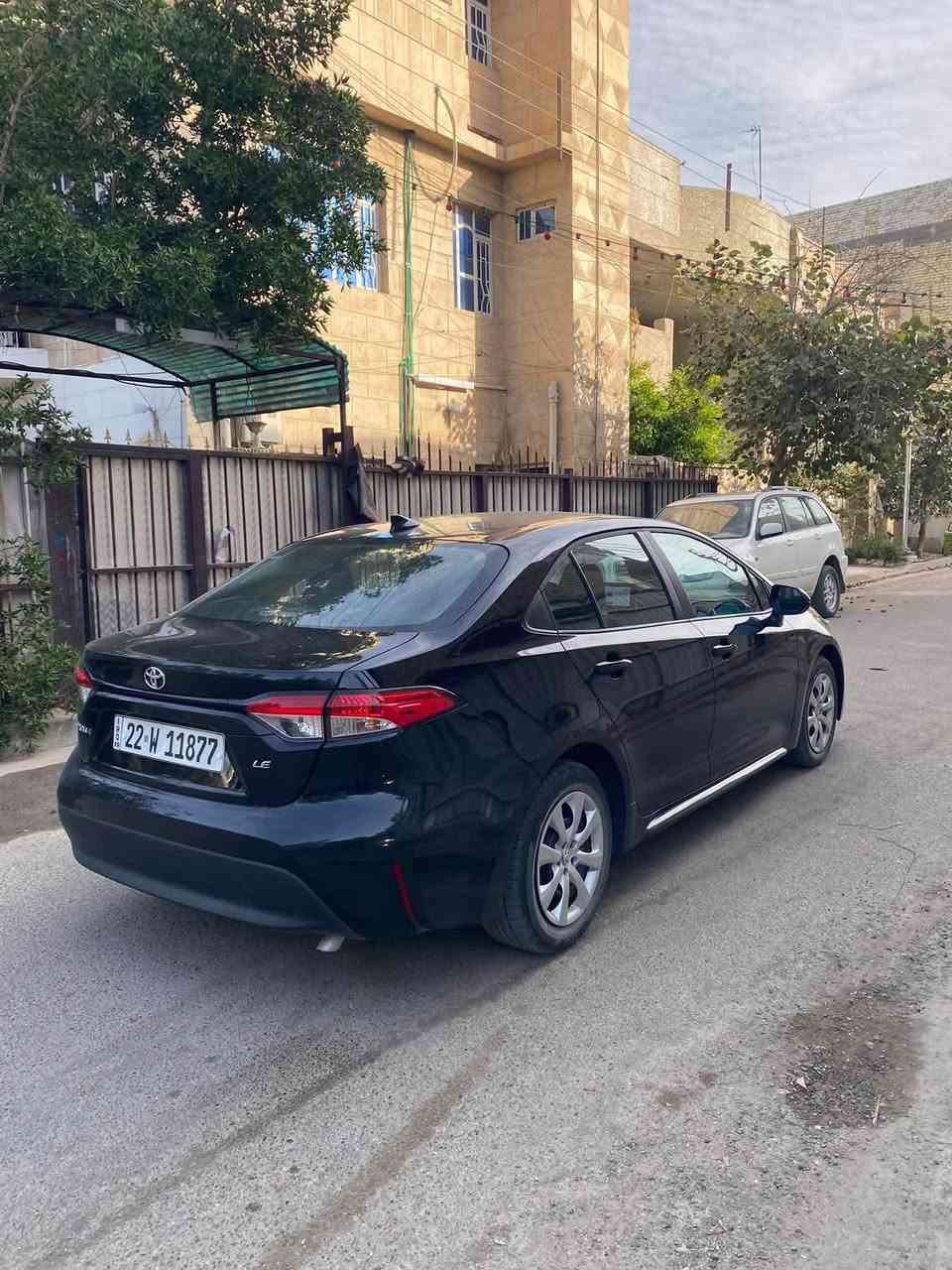 كورلا le موديل 2024لون اسود
رقم اربيل  باسمي

ماشيه 25الف مايل

وارد  وضررها جانبي

ايرباك برده فقط

  مواصفات le   محرك 2.0  

شاشة  لمس  Wi  Fi تدعم  كار بلي كامرا خلفيه  هند بريك بصمة   اوتو هولد 

فول تحكم استيرن  جهتين  شاشة اعطال رادار امامي  وتحديد مسار قيادة آليه  

وباقي المواصفات معروفة فئة le

بغداد  الصليخ

صور الضرر موجودة

 ***********

السعر154
