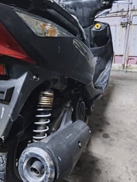 ثعلب • سلف وهندر • باتري ضعيف