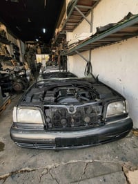 مرسيدس شبح W140 • محرك وكير • النجف الاشرف