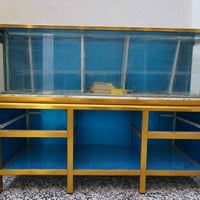 حوض سمك • عرض١٦٠ • ارتفاع٤٠