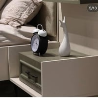 غرفه نوم شبابيه  المكونات من ٦ قطع  سرير منفرد عدد ٢ كنتور ٤ ابواب  كو...