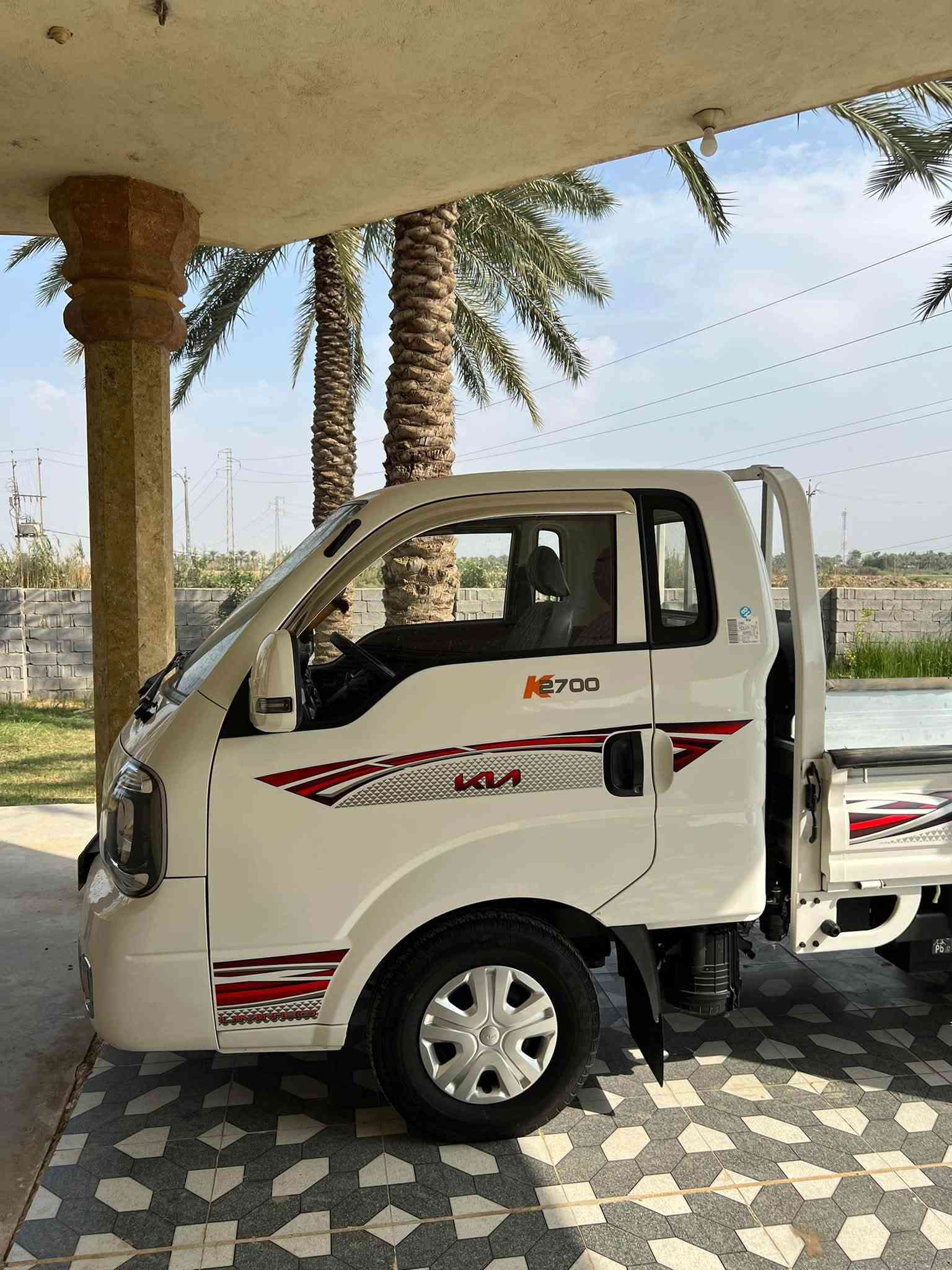 كيا ٢٠٢٦ • رقم بغداد • فول سستم