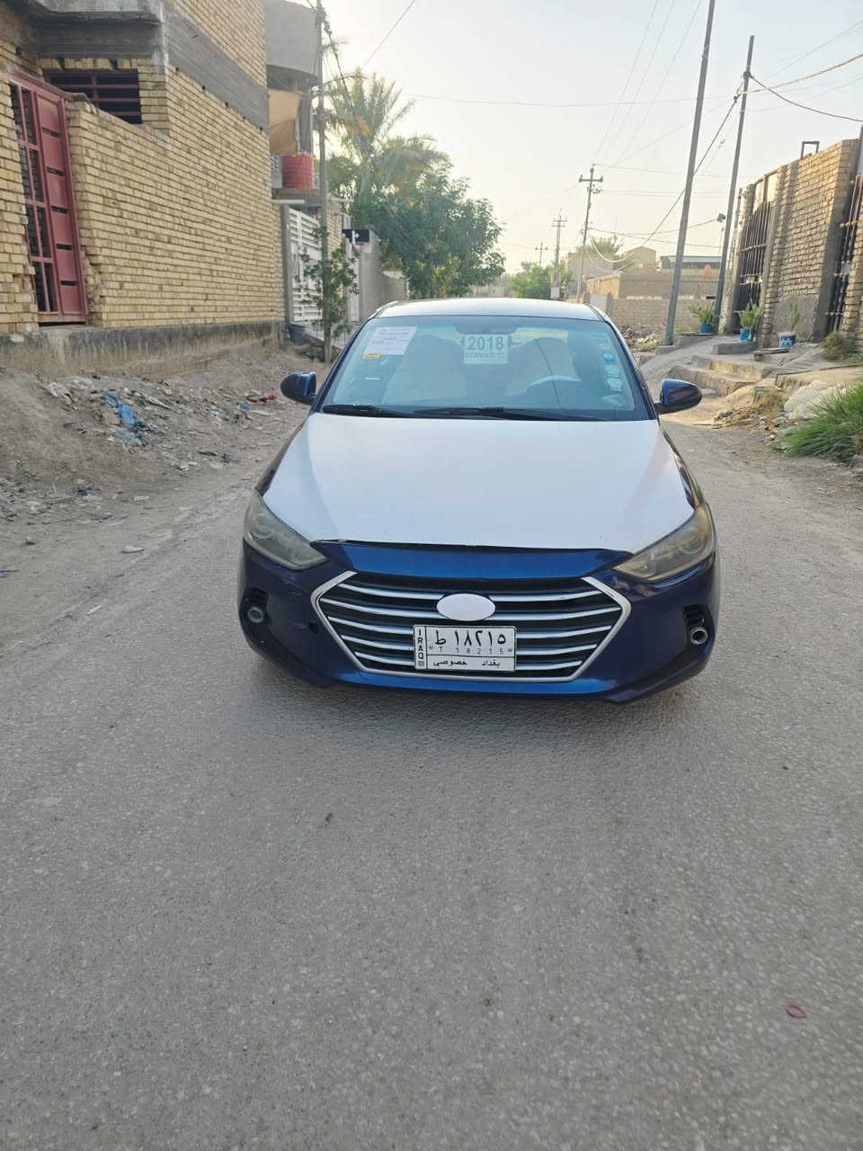 السلام عليكم النترا مريكيه 2018
بيه جاملغ وبنيدفقط  اصور الحادث مرفق بل منشور والباقي كفاله ليبرواحدمكينه دوش لفتح ولاتنقيص كير حداديه تخم تاير تبريد كله كفاله السعر 103وبيه مجال مواصفات كامره حساسات تحكم استيرن مانع انزلغ رادار رقم بغداد مشروع وطني العنوان بابل القاسم ***********
