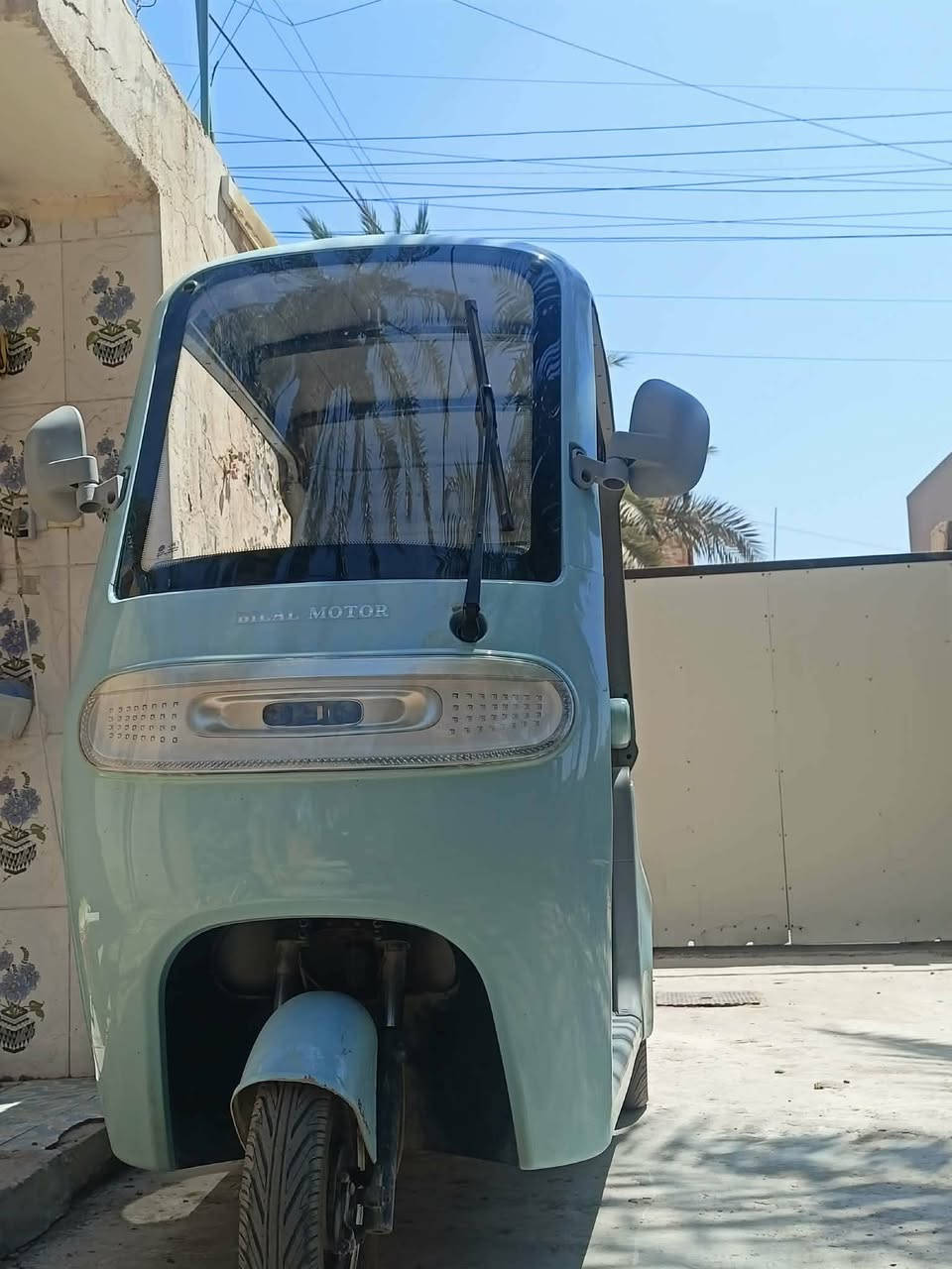 تكتك شحن للبيع حته مال شغل ترهم تشحنهة 4 ساعات تمشيك يوم ونص يعني 36 ساعه نضيفه كلش وترهم لكبار السن عنوان المسيب
رقم ***********
سعر خاص وسعره مناسب لمواصفاتهة
تكتك شحن للبيع حته مال شغل ترهم تشحنهة 4 ساعات تمشيك يوم ونص يعني 36 ساعه نضيفه كلش وترهم لكبار السن عنوان المسيب
