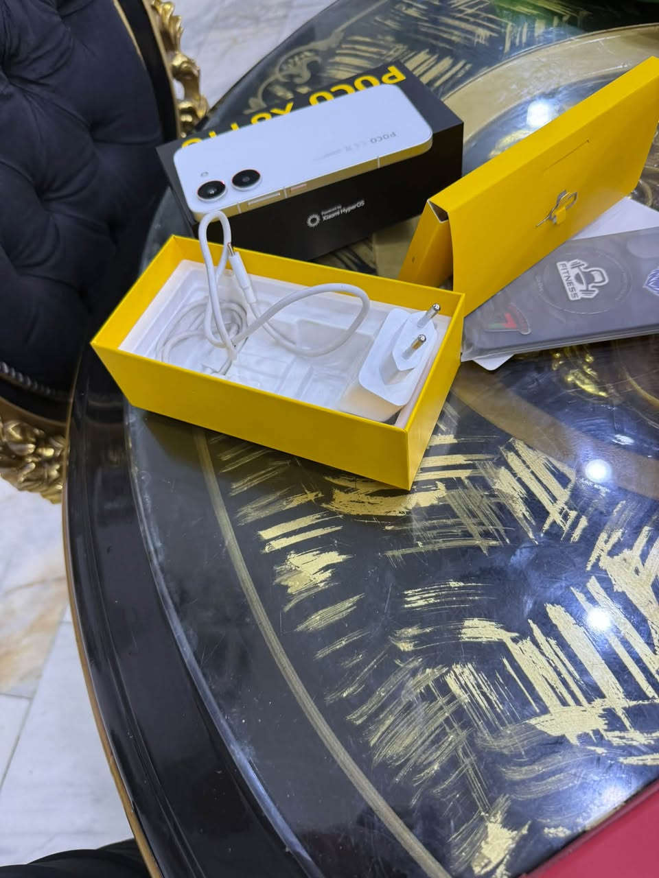 بوكو X8 برو • ٢٥٦ جيجا • حي العامل