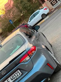 كورلا LE • ٢٠٢٢ • بدون حادث