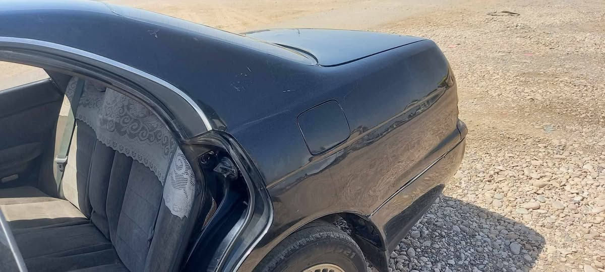بطه • موديل ٩٢ • مكينة ٢٥٠٠