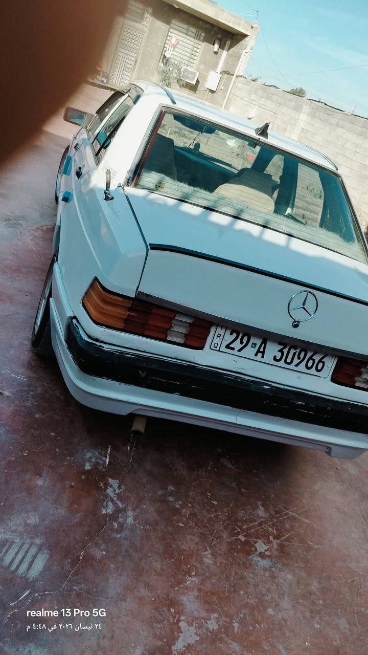 السلام عليكم مارسيدس طيارين 190 موديل 1991 كير محرك ونجي رقم واسط دولي بأسمي السعر 25 وبيها مجال للاستفسار باقي التفاصيل ***********
