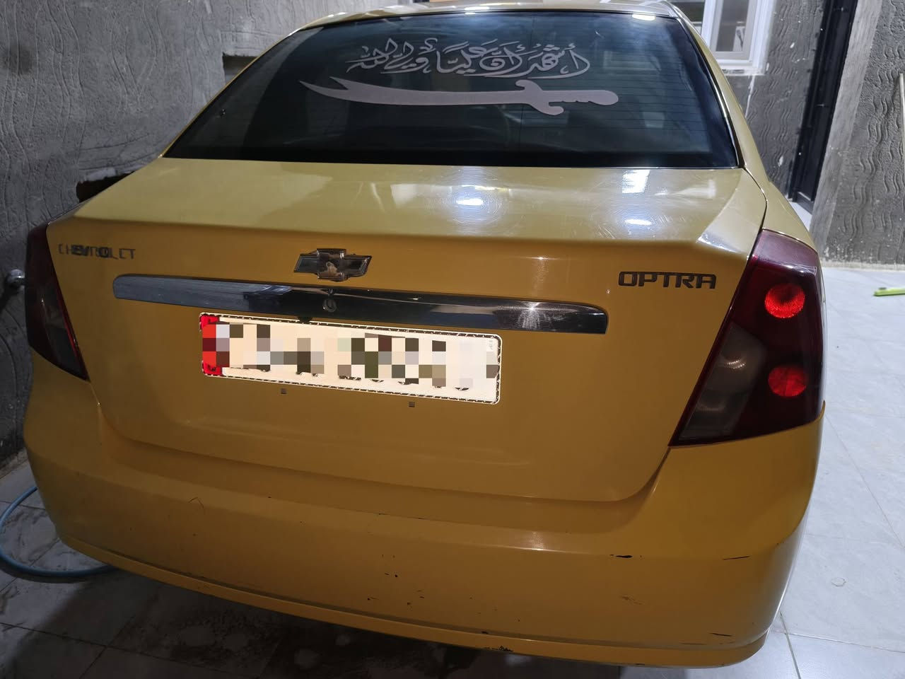 شوفرليت اوبترا • ٢٠١٢ • نظيفه