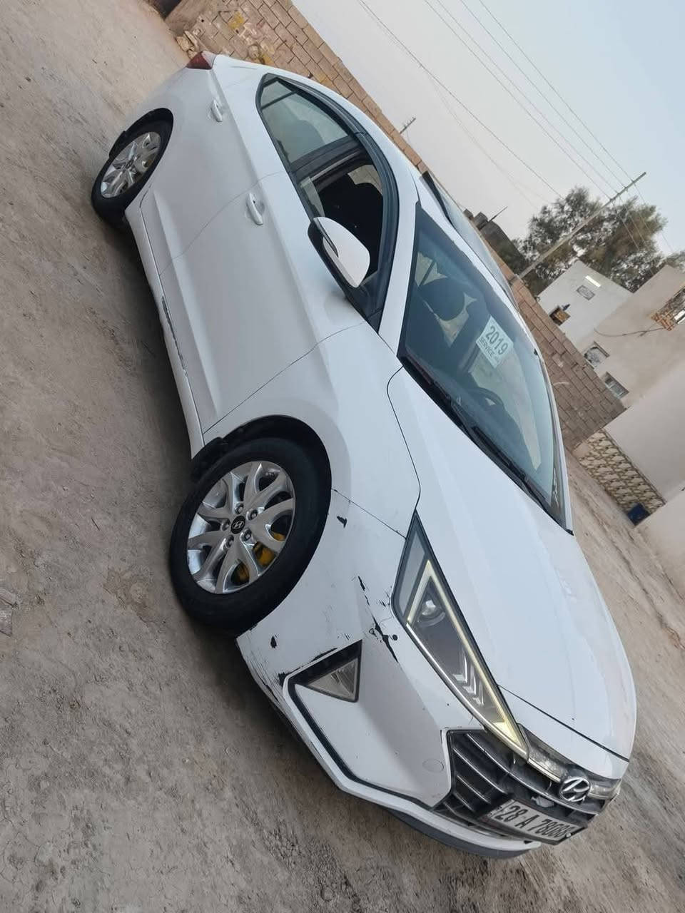 السلام عليكم النترا 2019 رقم دولي بسمي شخصياا محرك 2000 دوش گير AT كير ومحرك وتبريد كله شرط كفاله من الظربه وتبديل بنيد مرشوش فقط مواصفات هواي بيها رادار سرعه اشاير للمري تحكمات تدفئه ستيرن العنوان السماوه السعررر 116 وبيه مجال الاتصال عرقم ‏‪***********‬‏
