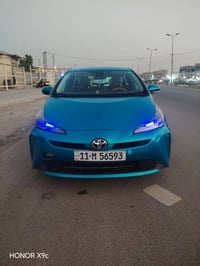 بريوس • ٢٠٢٢ • بغداد