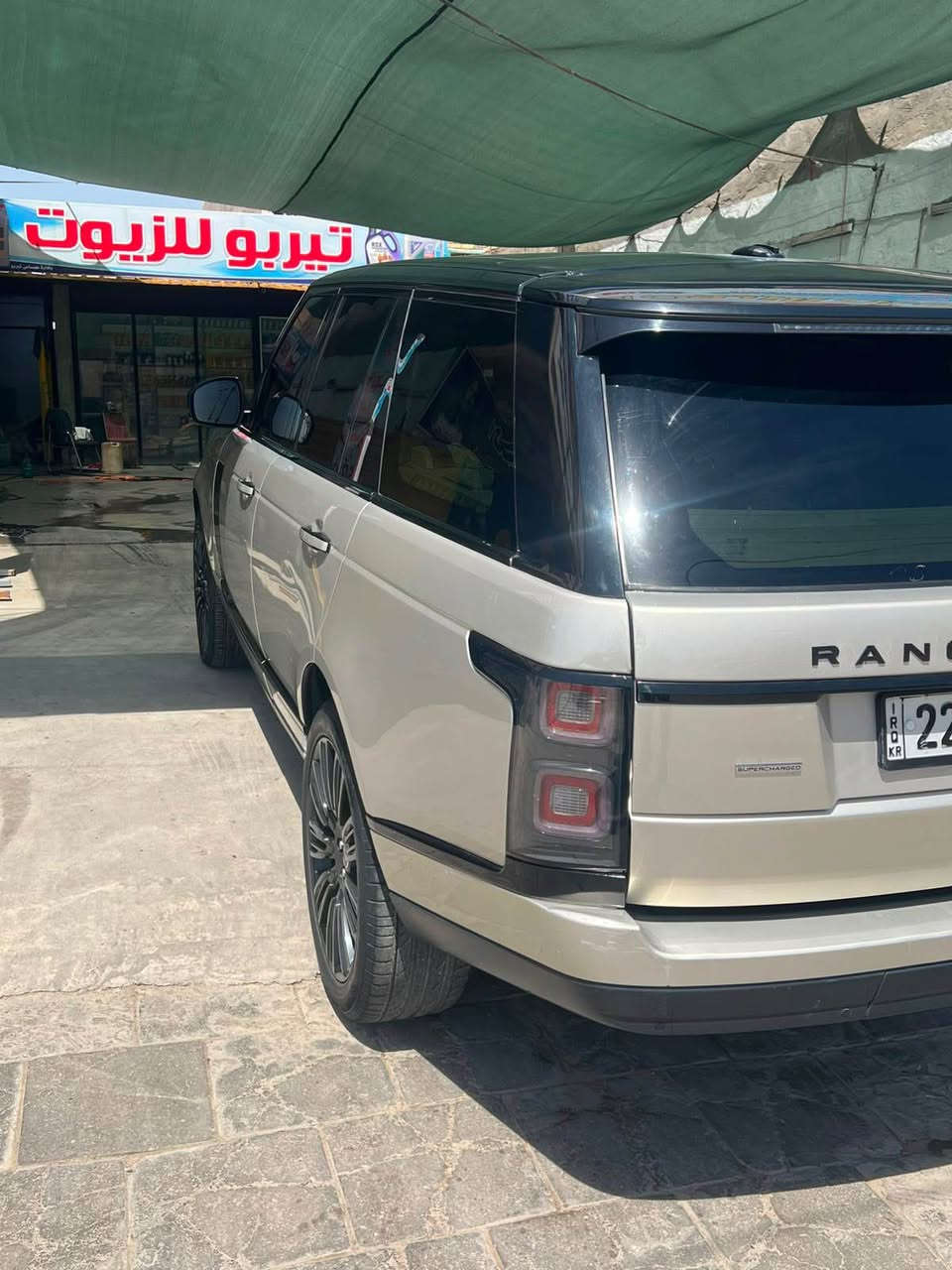 ﷽

بيع او مراوس كلشي يرهم 

RANGE ROVER VOGUE 2013 

▫️رانج رؤڤه ر مؤديل 2013 ڤؤگ ئوتو بايوگرافي

🔹مواصفات خليجي وكالة شريكة سردار✅

🔹 فول مواصفات مواصفات بلاك زمان دولي

بيع او مراوس حسب القناعه 

◻️محريك V8 5.0L تمانية سلندر سوپر جارج مرغوب

🔹گير و محريك بشرط فحص

بدون صوت و بدون صرف بدون خلل

🔹ماشية  109 الف حقيقي

◻️ سيارة مكفولة كفالة عامة بدون صبوغ  

🔹سيارة جديد حيل حيلوة نضيفه 📦

◻️مواصفات فول اوتو بايوگرافي معروفة

🔹{ بصمة - پانوراما - داخل كريمي - رادار -  دوسات كهربا - خمس كاميرا - ثلاجة -  صندوق شفت - باب صحب - كشنات DVD - كشنات تتفيئة و تبريد - كشن مصاج - كشن و ستيرن خزن - ستيرن تتفيئة - بغاغ لايت - مراي شفت - تبريد مركزي - بعد }

◽️اربع تاير ويل جديد ويل بلاك

🔹دبل و جوبليسات كل بشرط

🔹سيارة شرط بدون اى نواقص گير و محرك و حدادي و كاهرباى كلة بشرط

🔹سنوي و رقم و هزة جديد سنوي بأسمي

🔹 نفسي يوم / تحويل و كاله حاظر

🔹 مكان_🌆 بغداد سيديه 

◽️سعر_  249

◽️موبايل_ *********** بغداد, العراق
