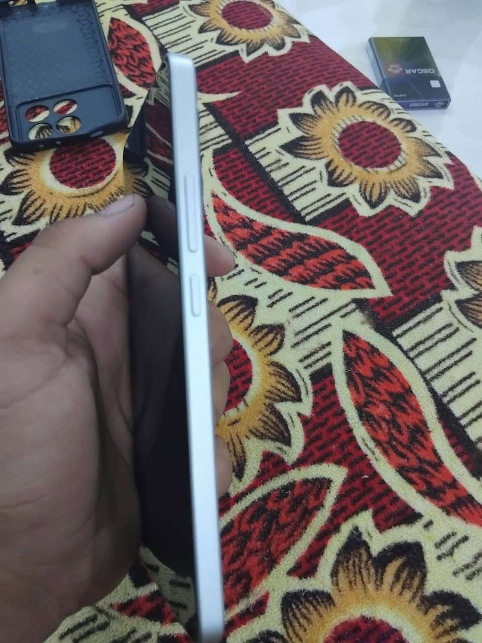 بوكو X6 برو 5G • ٥١٢ • رمادي