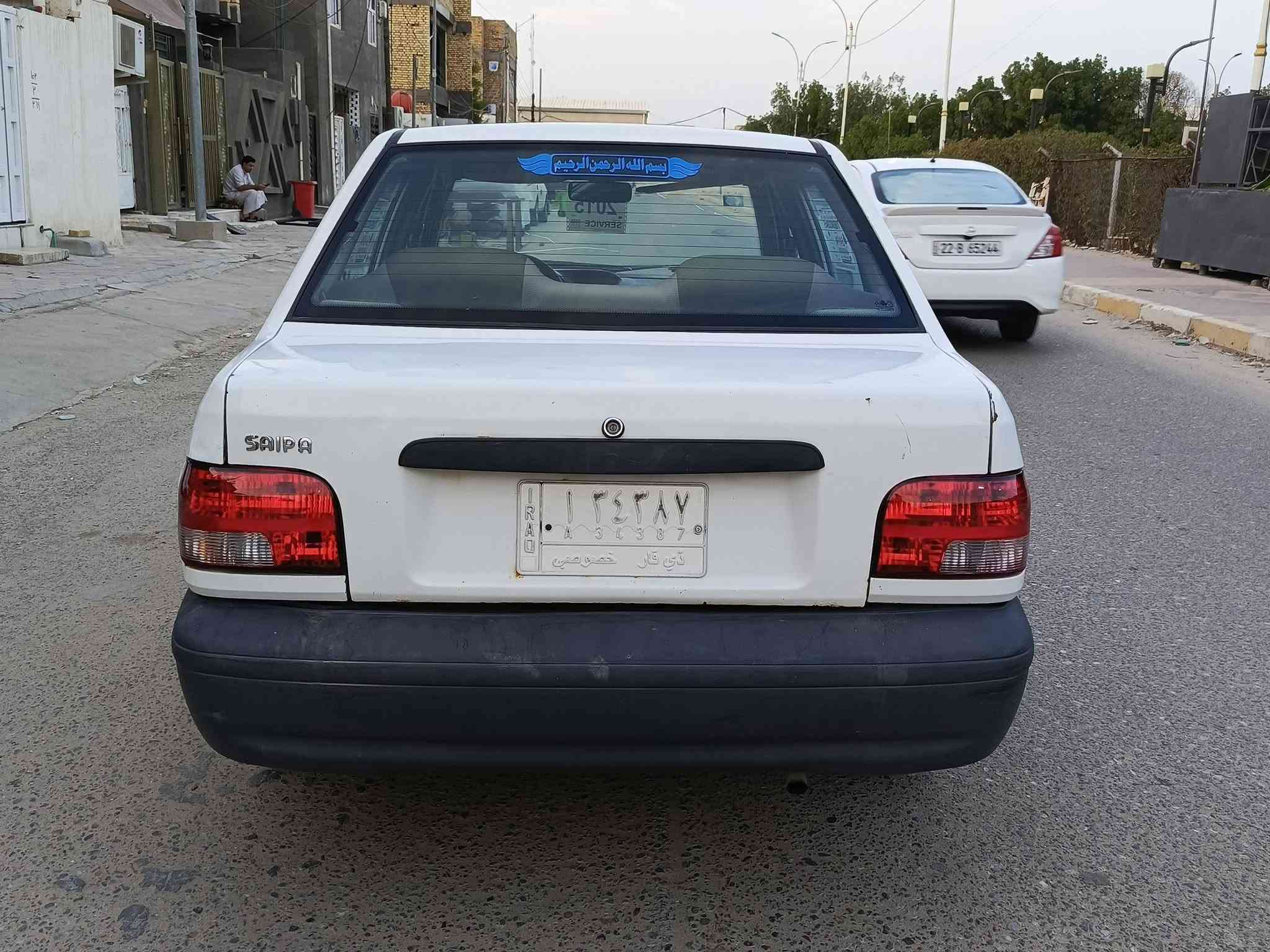 السلام عليكم سياره سايبه موديل 2015 مكفوله من الضربه والتبديل والبرانكيت مكفول السعر 25 وبيهامجال مكينه كير جدد تخم تاير جديد حداده جديده تــــبريد ثلـج دواخل جديده السياره ماشيه 90 الف يعني مامتعوبه سنويه لل 27 تحويل ثاني يوم العنوان ناصريه مركز للأستفسار الاتصال ***********
