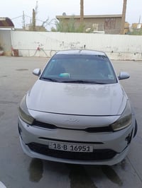 كيا ريو • ٢٠٢٢ • بابل