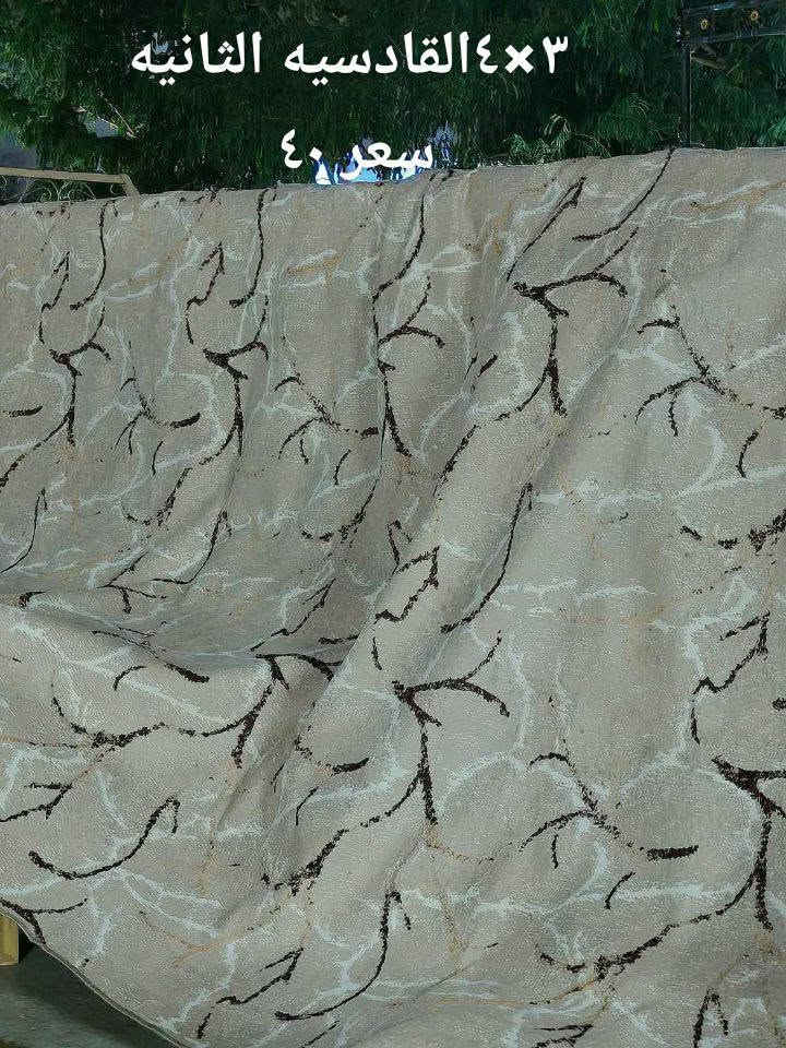 القادسيه الثانيه • ٣×٤ • بنجا