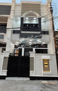 🧿﷽ 🧿  📌 مشتمل للبيع 🏡 📌تسليم مفتاح مبني بأحدث المواصفات  📌مساحه 100م م...
