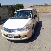 نيسان تيدا تةكسي 2012كير تؤماتيك كير و مةكينه بةشةرت 3پارجةي بؤياغه جة...