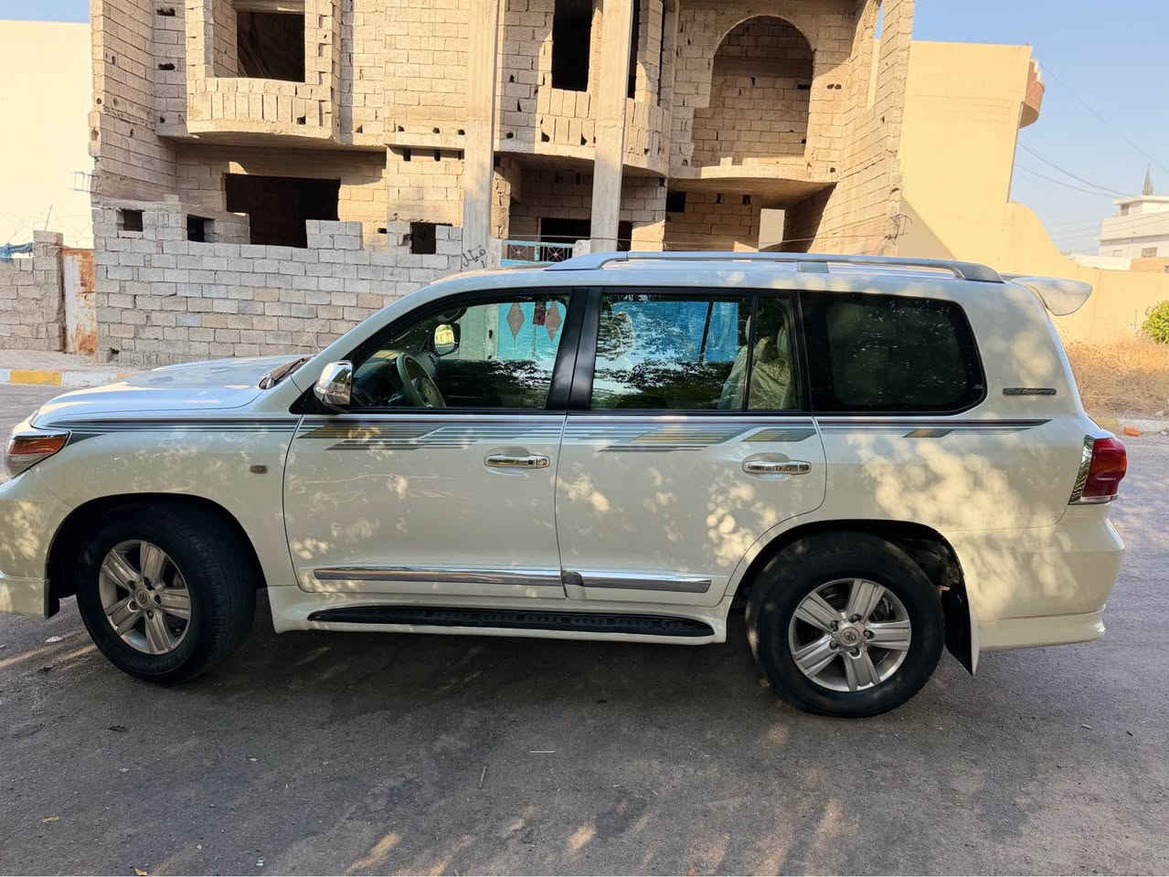 السلام عليكم
لاندكروز GXR2009 للبيع رقم اربيل مميز
محرك 6 سلندر فول موصفات بيها ملاحضات بسيطه بيها مكان سياره كركوك لاستفسار سعر اتصال ع الرقم *********** Singapore
