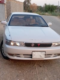 موديل ٩٤ • مكينة ٢٫٥ VVT • رقم ديالى