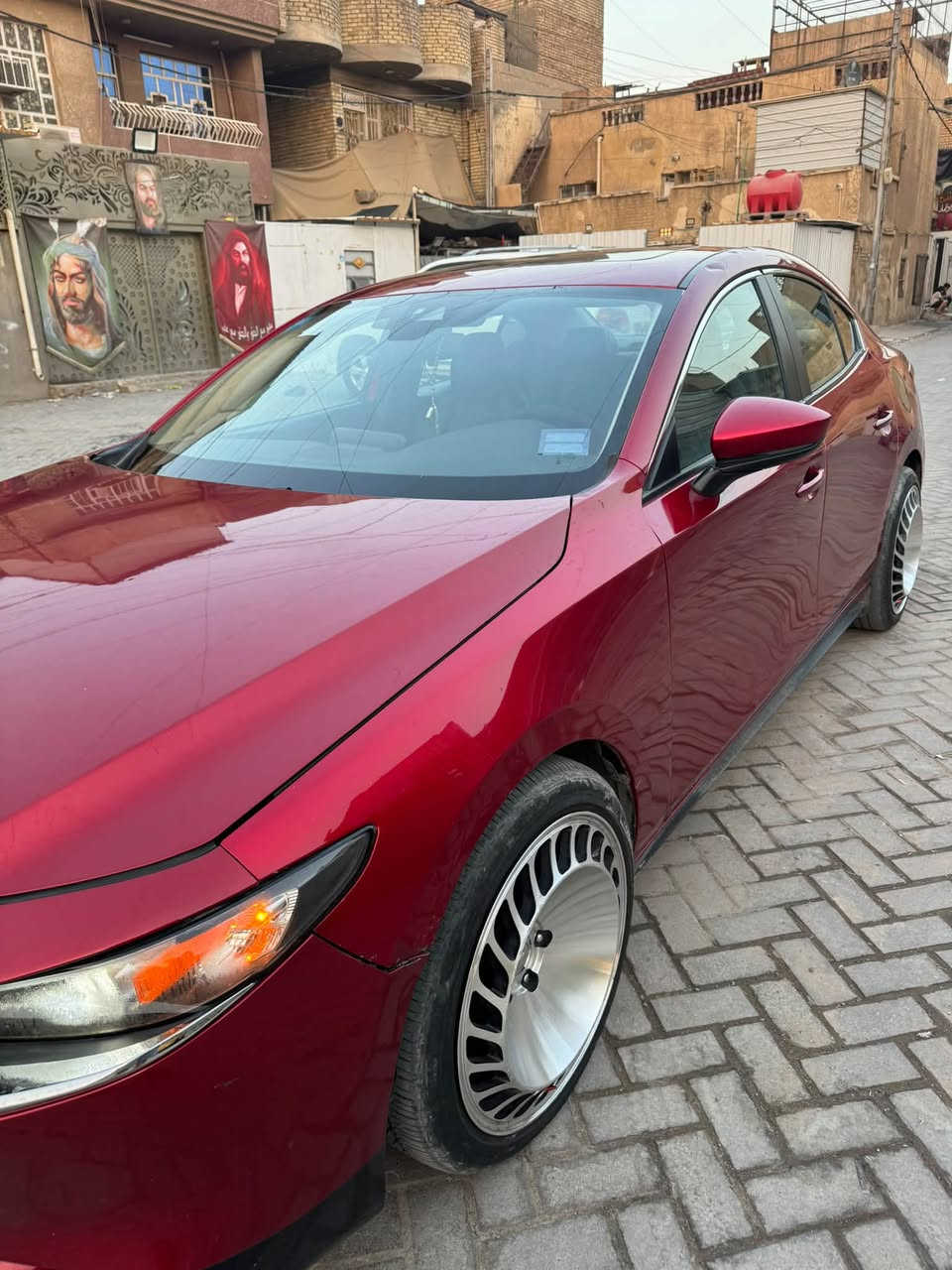 مازدا 3 2023 فول مواصفات الاستفسار الاتصال على ‭***********‬
