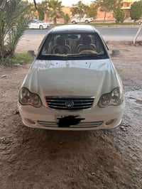 جيلي CK • موديل ٢٠١٣ • مشرع المسيب