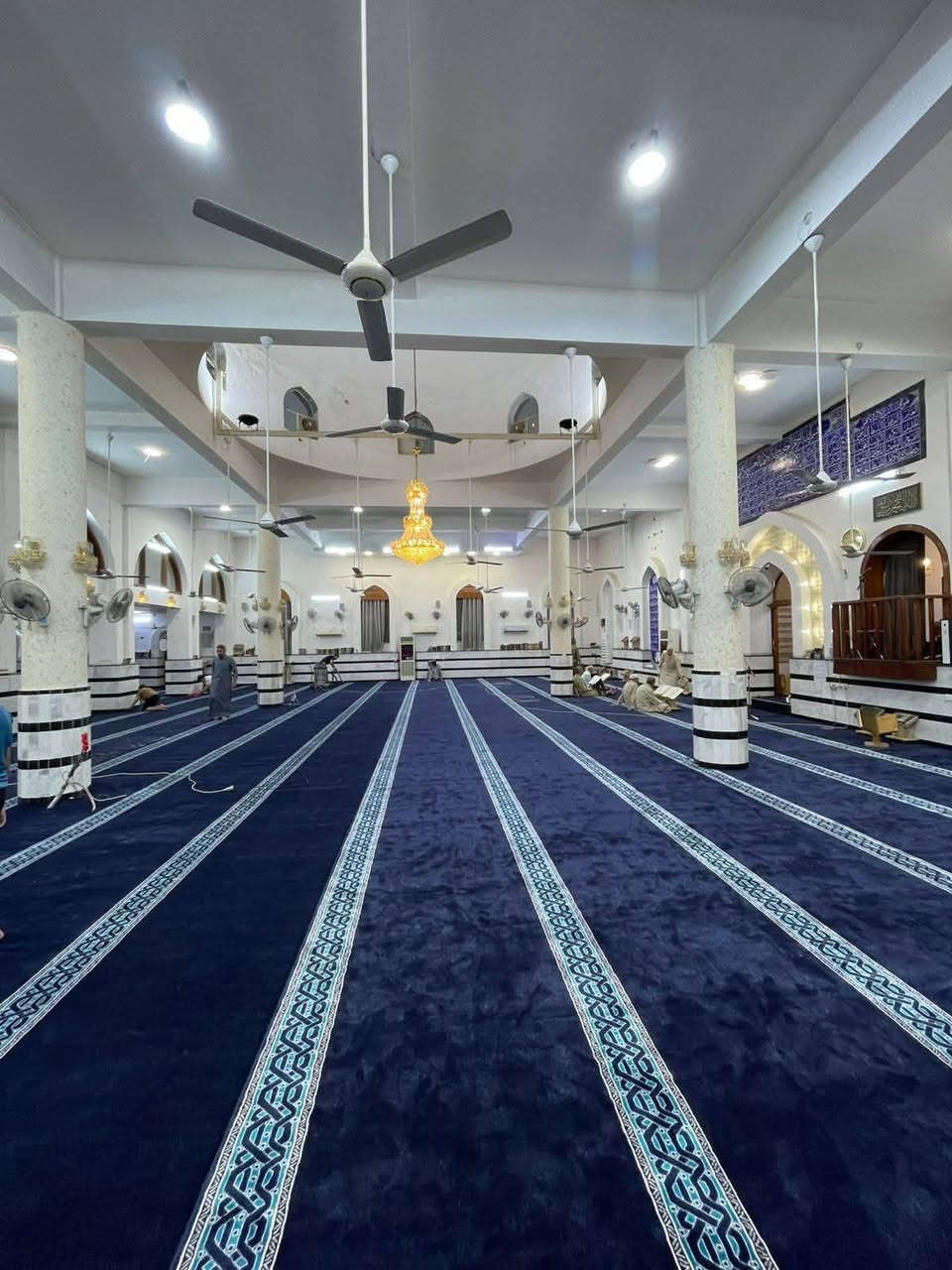 شركة جواد
#الثقة_بالله_نجاح✌️💪
لسنا الوحيدون ولكن نحن الافضل 🕌
‏ للسجاد ومفروشات المساجد والجوامع 🕌
من  أجمل وارقى الخامات و الخيوط التركية وبي
الأوزان خفيف و ثقيل ‏مستعدون لتجهيز كافة المساجد والجوامع
( هيت سيت - حرير بولستر - ايكرليك )
العنوان اربيل شارع 60 مقابل وزارة العدل
***********
***********
-------------------------🌹🌹
مافور وفه رشى مزگه وت هه موو جوره ره نگ وبابه تيك (هيت سيت -بولستر حرير -ايكرليك)
***********
***********
هه لير جواريانى عه نكاوه نزيك وزاره تى داد
------
# اربيل #دهوك # نينوى# الانبار #صلاح الدين #بغداد#بصرة #ديالى#جلولاء#بابل #ذي قار #واسط#نجف #كربلاء #بعقوبة #خانقين # كركوك#سليمانية #جامع الكبيسي # مديرية الوقف السني في الضلوعية #مديرية الوقف السني الانبار#مديرية اوقاف كركوك# جمعية محبي الخير # 
العراق#🕌🕌🕌🕌🕌
لسنا الوحيدون ولكن نحن الافضل 🕌
‏ للسجاد ومفروشات المساجد والجوامع 🕌
من  أجمل وارقى الخامات و الخيوط التركية وبي
الأوزان خفيف و ثقيل ‏مستعدون لتجهيز كافة المساجد والجوامع
( هيت سيت - حرير بولستر - ايكرليك )
العنوان اربيل شارع 60 مقابل وزارة العدل
***********
***********
-------------------------🌹🌹
مافور وفه رشى مزگه وت هه موو جوره ره نگ وبابه تيك (هيت سيت -بولستر حرير -ايكرليك)
***********
***********
هه لير جواريانى عه نكاوه نزيك وزاره تى داد
------
# اربيل #دهوك # نينوى# الانبار #صلاح الدين #بغداد#بصرة #ديالى#جلولاء#الحلة #ذي قار #واسط#نجف #كربلاء #بعقوبة #خانقين # كركوك#سليمانية #مساجد العراق # جامع الكبيسي /السيدية # جامع نبي شيت # جامع نبي يونس # جمعية محبي الخير #مديرية اوقاف كركوك # مديرية الوقف السني في الضلوعية  # مديرية الوقف السني في الانبار # مديرية الوقف السني نينوى # مساجد بغداد 
العراق#

** بۆ  فەرشی و مافورى   مزگەوت 🕌**

ئەگەر بەدوای ** کوالێتی بەرز و جوان** بۆ مزگەوت و جامەکان دەگەڕێیت، کۆمپانیای جواد هەڵبژاردەی جۆراوجۆرت بۆ دابین دەکات 

🔹 بەکارهێنانی باشترین جۆری داوى تورکی:
• ئەکریلیک
• هیت سێت
• پۆلیستەر – حەریر

🎨 هەموو ڕەنگ و کێشەکان بەردەستن
بەپێی پێویستی و داواکارییەکەت دەتوانیت لە نێوان جۆر و ڕەنگی جیاواز هەڵبژێریت.

📍 ناونیشان: هەولێر، شەقامی ٦٠، بەرامبەر وەزارەتی داد

📞 بۆ زانیاری و داواکاری:
***********
***********

✨ کۆمپانیای جواد — فه رش  جوان، کوالێتیی بەرز، بۆ مزگەوتەکانتان. 🕌

نص مكتوب في الصور:
- XIAOMI 11 LITE 5G NE 28/10/2024 21:44