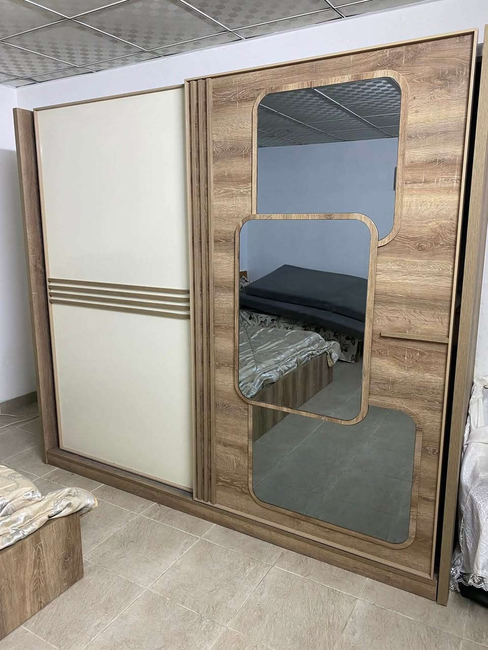 غرفه نوم • ميز طعام سيراميك • اربيل