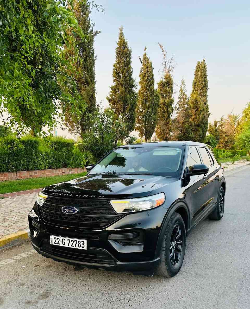 FORD EXPLORER XLT🔥2021

القوة والمتانة والرفاهية في مركبة واحدة بتصميم خارجي مميز ومقصورة داخلية تحمل الكثير من التميز والراحة .

🔥الفئة XLT 

🔥اللون/  اسود

🔥داخل لون كريمى 

🔥الموديل / 2021

🔥السعر/   205$ مجال للطيبين

🔥المحرك /  4 سلندر.2300L

🔥اللوحات اربيل دولى

🔥سيارة قطعتين صبغ جاملغ خلفى جنطة بدون ضرر داخل ارباك كل سليم امامى خلفى كبس مابى اى ضرر ( صور حادث موجود)

🔥المواصفات 

💠دخول ذكي 

💠كاميرات خلفى امامى 

💠عدادات الكترونية

💠تشغيل عن بعد ,𝐑𝐄𝐌𝐎𝐓𝐄 𝐒𝐓𝐀𝐑𝐓

💠شاشة دشبول ديجيتال مع شاشه عرض تاب

💠كاميرا  360 درجة 

💠كير ماوس 

💠هاند بريك بصمة 

💠اوتو هولد ،𝐀𝐔𝐓𝐎 𝐇𝐎𝐋𝐃

💠اوتو ستارت ،𝐀𝐔𝐓𝐎 𝐒𝐓𝐀𝐑𝐃

💠اوتو ستوب ,𝐀𝐔𝐓𝐎 𝐒𝐓𝐎𝐏

💠رادار امامي 

💠رادار خلفي

💠حساسات 

💠كشنات سبع راكب

💠كشنات كهرباء 

💠صندوق شفط كهربائي 

💠لايتات ليد وعدسة زينون 

💠بلوجكترات 𝐋𝐄𝐃 

💠بكلايتات 𝐋𝐄𝐃 

💠ويل 20 كروم 

ومواصفات اخرئ 

🔥مكان سيارة / اربيل
💎واتساب + فایبر 
💎رقم موبايل ☎️ 
*********** ☎️ واتساب 
*********** ☎️ واتساب

فۆرد ئێکس پلۆرە 2021 مواسەفات XLT 

کوشن حةوت نفرى
ناو كريمى
سندوق شەفت 
مەکینەی 4 بستۆن 
تةنها جاملغ وصندق بوياغة 
بێ ناوگرتن بێ شانسى
پيش وپشت كةبسة
ڕەقەم و سەنەوی نوێیە 
بەناوی خۆمەوەیە 
تحویل و غەرامە بەشەرت 

سـعـر : 205$ مجال

گێر و مەکیەنەی بەشەرت 
هیچ کێشەیەکی تێدا نییە
