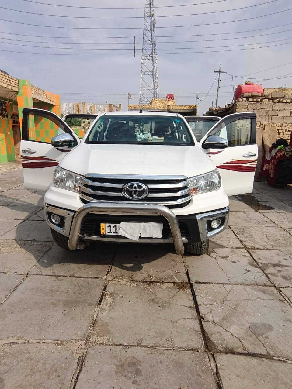 هايلوكس • ٢٠٢٠ • مكفولة سنوية
