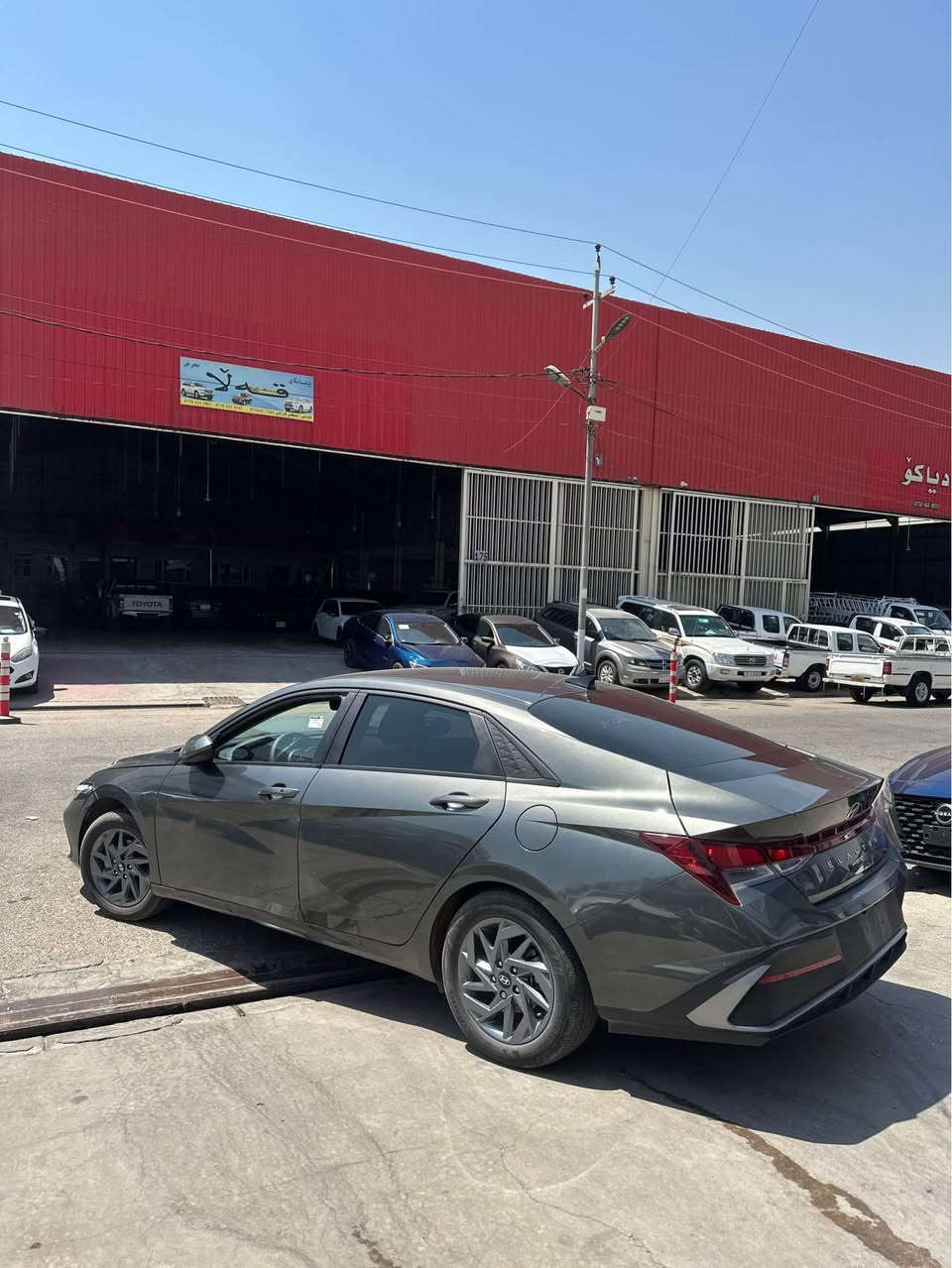 هوندا النترا 2024 قتعتين صبغ و قتعتين بغ امريكي بجم كبس و غلفي كبس مكان سياره اربيل.   سعر115$😱
***********📱 أربيل, العراق
