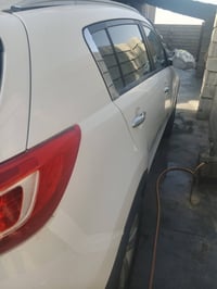 كيا سپورتج • ٢٠١١ • ديالى