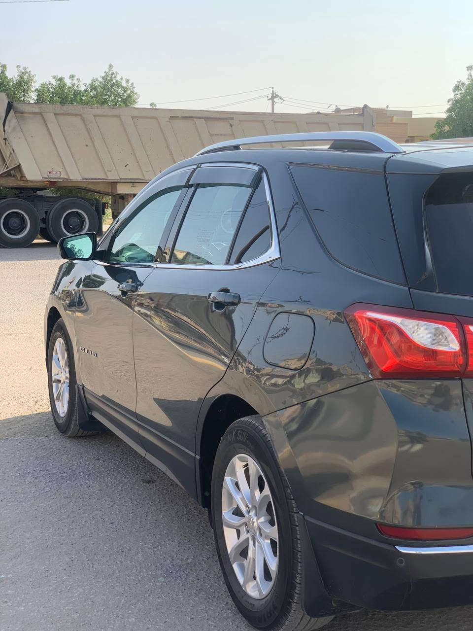 🚗 للبيع | شيفروليه كوينكس 2020
📍 الموقع: كربلاء المقدسة – سيف سعد

رقمها بغداد جديدانكليزي بأسمي

🔹 المواصفات :

فول مواصفات L

شاشة + كامي

تشغيل بصمة

تبريد وتسخين مقاعد

فتحة سقف بانوراما

نظام تثبيت السرعة

حساسات أمامية وخلفية

ضررها 
جاملغ الايمن وباب صبغ

