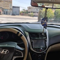 اكسنت موديل 16 خليجي ماشية 64 حقيقي .سلايد روف .اشاير بالمري .ويل كب ب...