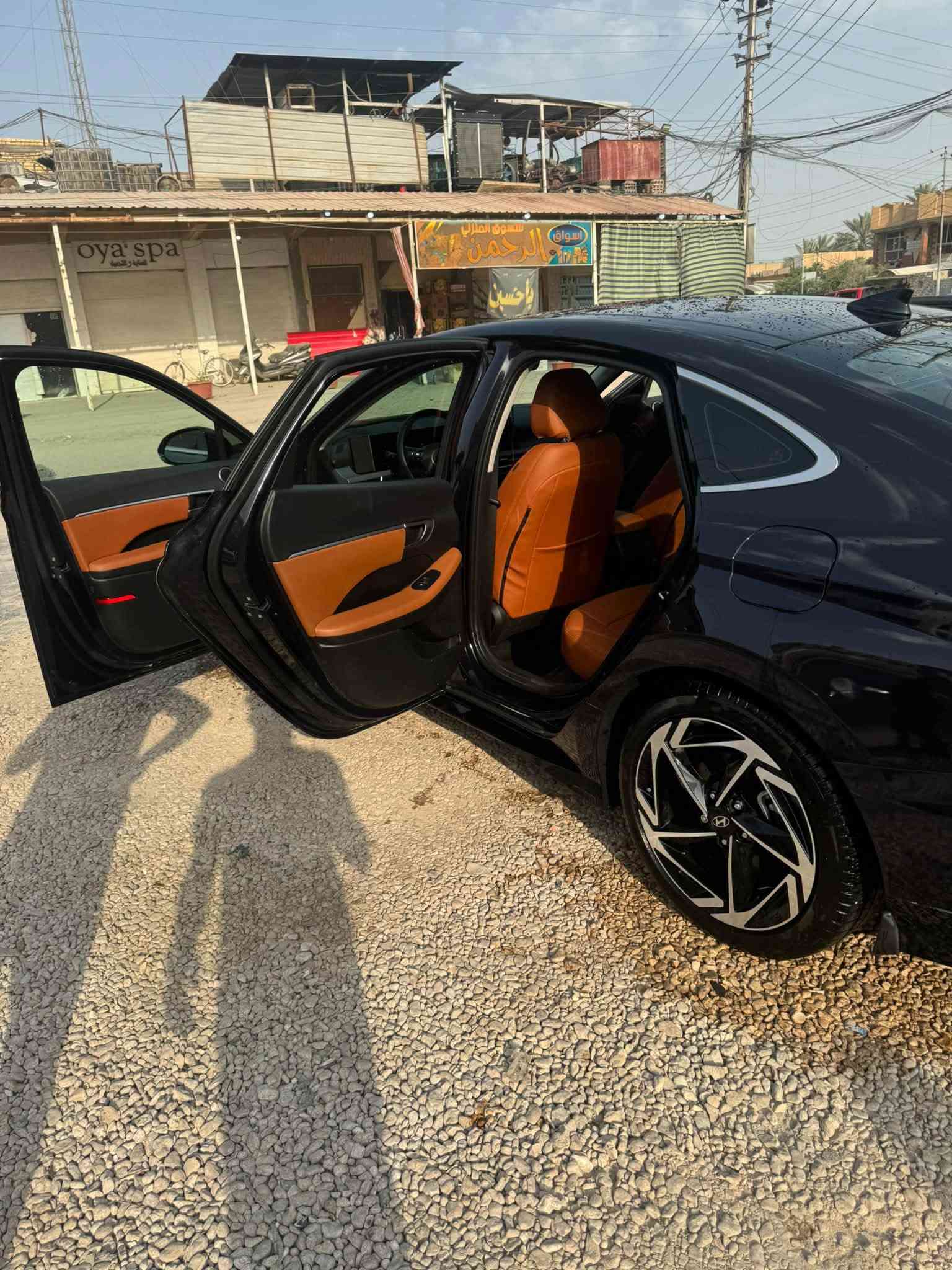 سوناته ٢٠٢٤ • ماشي ٧٠٠٠٠ كم • حادث