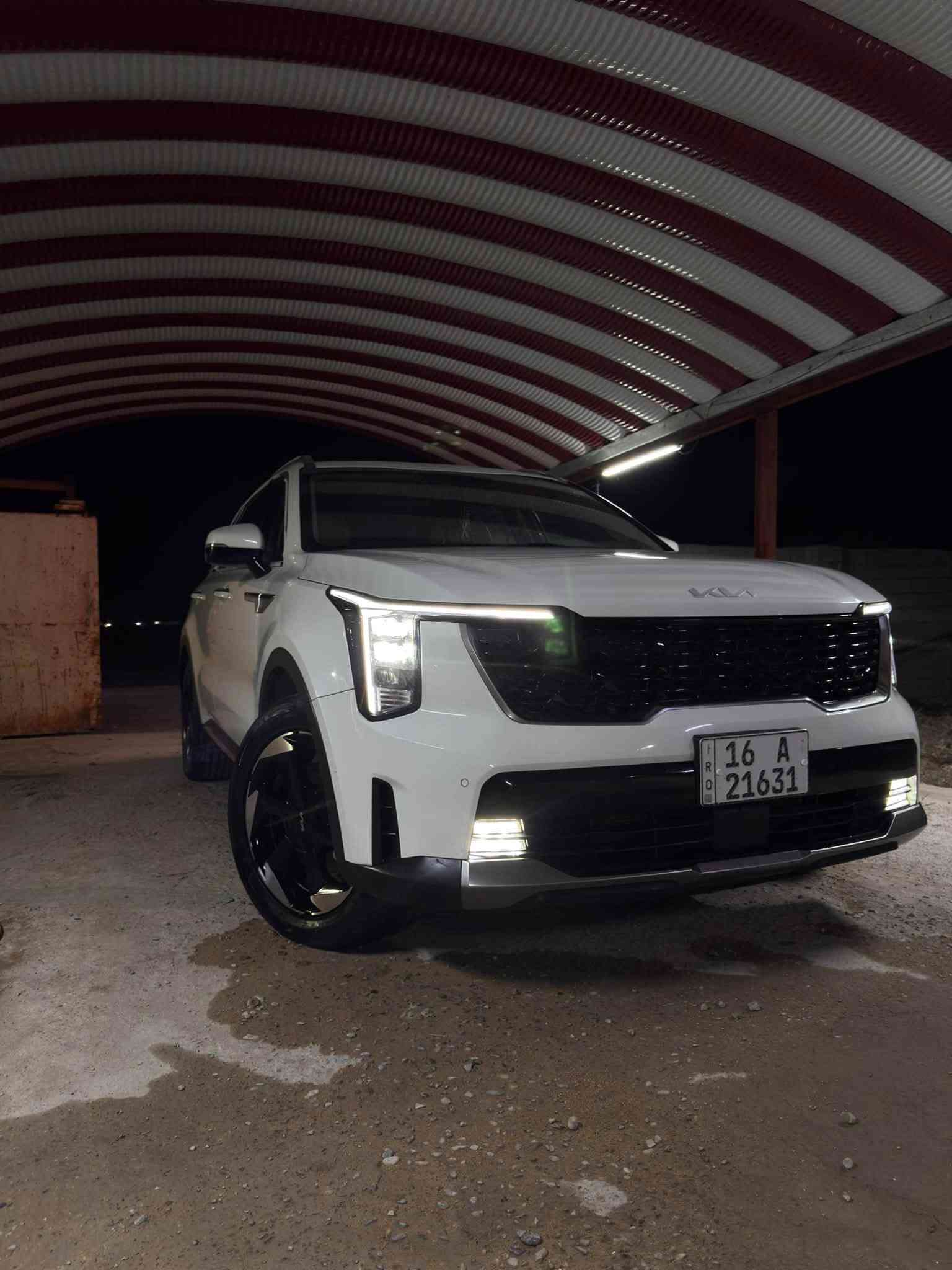 السلام عليكم 

كيا سورنتو 2024

✅✅ مرقم قادسية✅✅

🚗ويل 19
🚗خليجي
🚗ماشيه 60 الف 
🚗 حجم المحرك V6 3.5L 
🚗 مرتبط بناقل حركة أوتو 8 نمر 
🚗 مفتاح التشغيل بصمة
🚗تشغيل عن بعد
🚗 فتح الصندوق كهرباء
🚗حساسات أمامي خلفي
🚗لايت زينون + LED 
🚗 دخول بصمة ذكي 
🚗 اشارة في المرايا الجانبية 
🚗 المرايا قابلة للطي كهرباء 
🚗 كير ماوس 
🚗 هاند بريك كهرباء
🚗 شفتات مقود 
🚗 مثبت السرعة Cruise 
🚗 المودات والاوامر الصوتية 
🚗شاحن هاتف Wireless 
🚗مخرج منفذ الطاقة 
🚗فحص نظام السيارة 
🚗 انارة داخلية LED محيطية 
🚗7 راكب 
🚗المقاعد  لون أبيض 
🚗حركة المقاعد الأمامية كهرباء 
🚗 3 قطع تبريد 
🚗 4 أوضاع القيادة Drive Mode 
🚗 أوتو هولد Auto Hold 
🚗 نظام مانع الانزلاق 
🚗 نظام نزول المنحدرات 
🚗 بردات أبواب خلفية

مكفوله ماعدا رصعه بسيطه ماتبينه 
📱📱📱📱📱📱📱📱
للا ستفسار الاتصال ع الارقام  ‭***********‬ ***********
