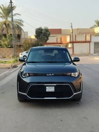 كيا سول • ٢٠٢٤ • ٢٢ ألف ميل