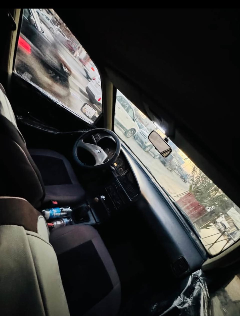 بيجو 405 • رقم بغداد • تحويل مباشر