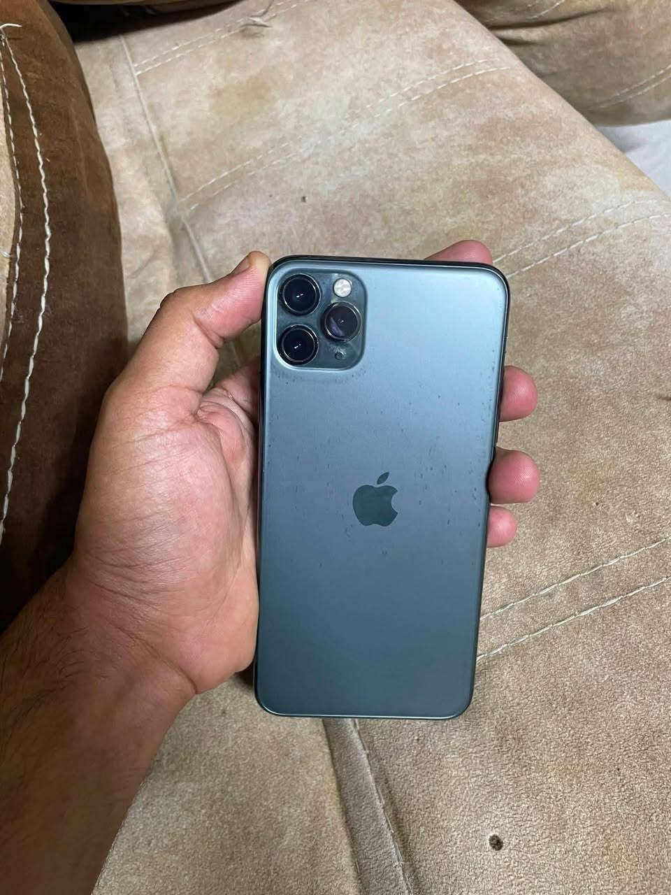 ايفون 11 برو ماكس
الذاكره : 512
السعر 210
للمراسلة : ***********📞📞📞 متواجد الواتساب سماعت المكالمات عطلانه
