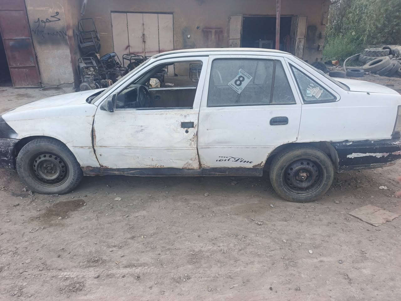 سلو • موديل ٩٤ • انبار خصوصي