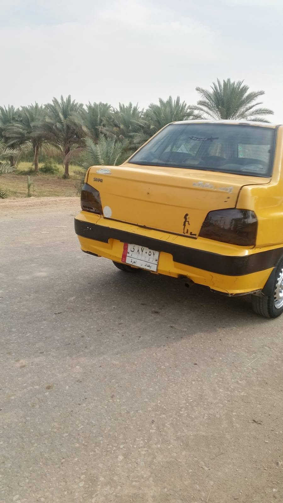 سايبا • ٢٠١٣ • كربلاء