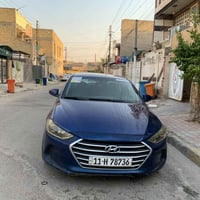 النترا ٢٠١٨ • قير اتوماتيك • رقم بغداد